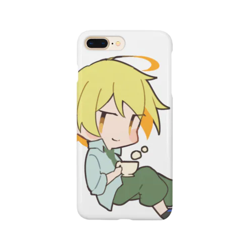 みにそめさんスマホケース Smartphone Case