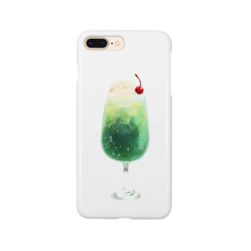 愛しのクリームソーダ Smartphone Case