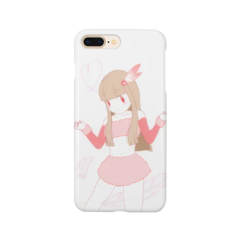 ジパ子・フラミンゴ Smartphone Case