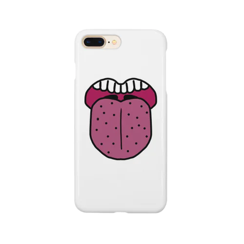 きもちわるい舌 Smartphone Case