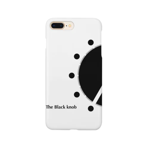 Knob series The Black knob SP case Smartphone Case