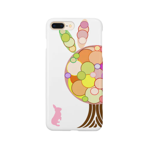 突発性treeと…。 Smartphone Case