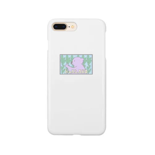 ユーカリとコアラ2 Smartphone Case