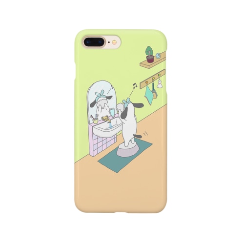 洗顔犬 Smartphone Case