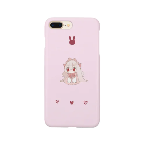 赤ちゃんロップイヤー Smartphone Case