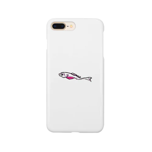 稚魚 Smartphone Case