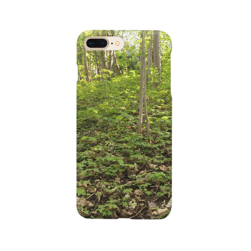 Be Forest Smartphone Case