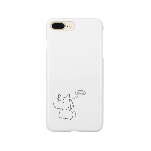 ゆる馬スマホケース Smartphone Case