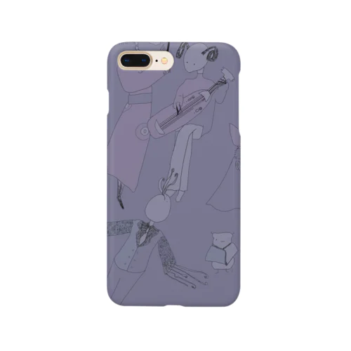 百鬼夜行 Smartphone Case