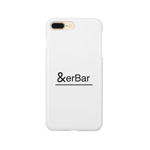 &erBar オリジナルグッズ Smartphone Case