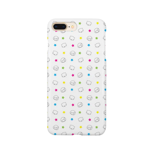 みーちゃんパターン03 Smartphone Case