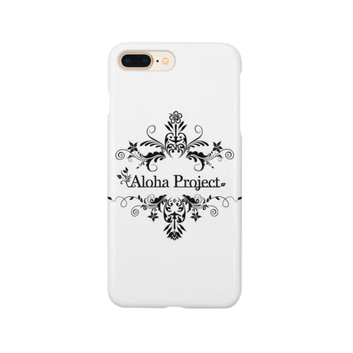 AlohaProjectLogoシリーズ Smartphone Case