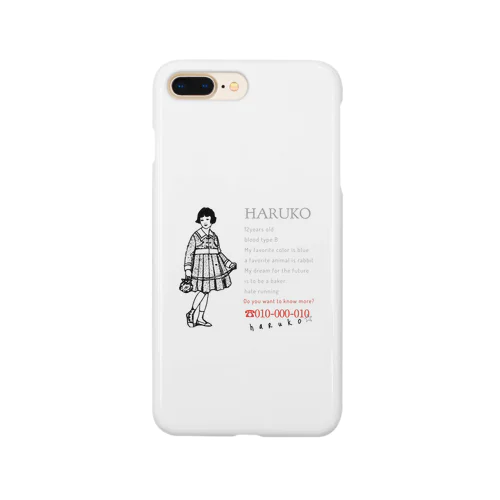 haruko Smartphone Case