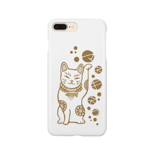 招き猫 Smartphone Case