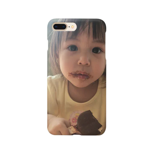 レナの可愛い写真 Smartphone Case