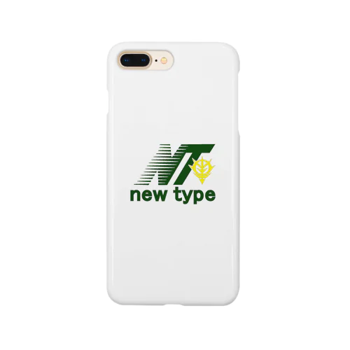 ニュータイプ NewType Smartphone Case