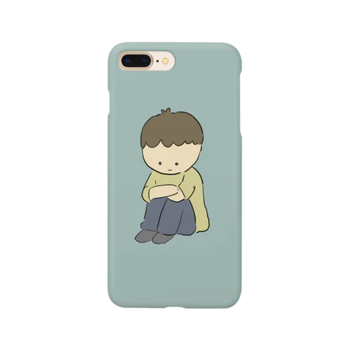 なにもしたくない人 Smartphone Case