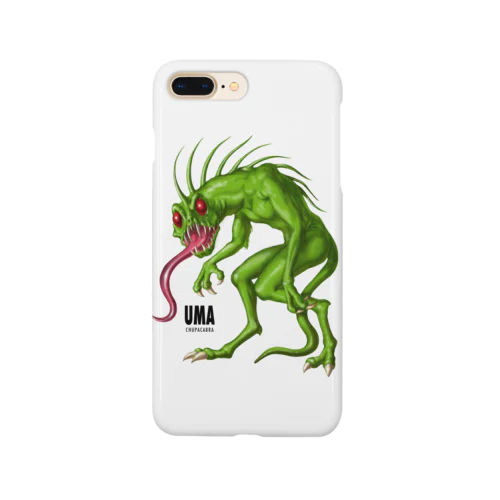 UMAチュパカブラ Smartphone Case