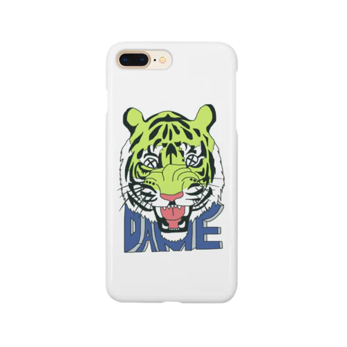 DAME TIGER Smartphone Case