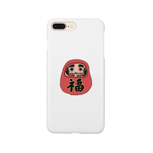 だるまくん Smartphone Case