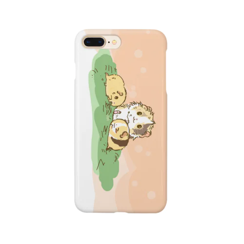 まるこまにっけ Smartphone Case