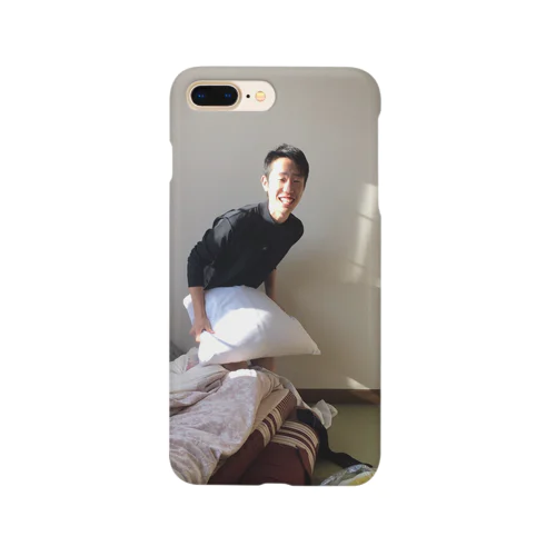 こいつのパンツめっちゃ臭い Smartphone Case