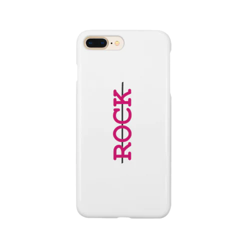 ROCKがあなたには1番似合う Smartphone Case