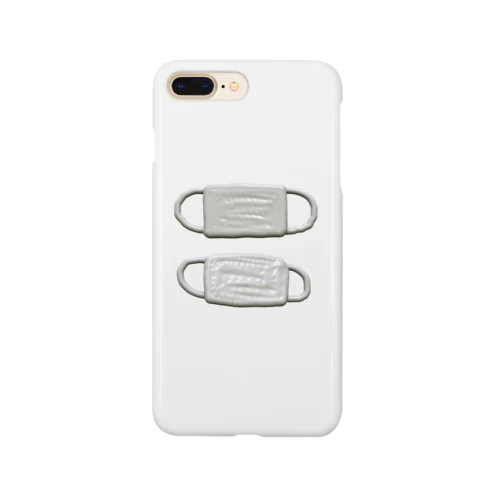 2masks Smartphone Case