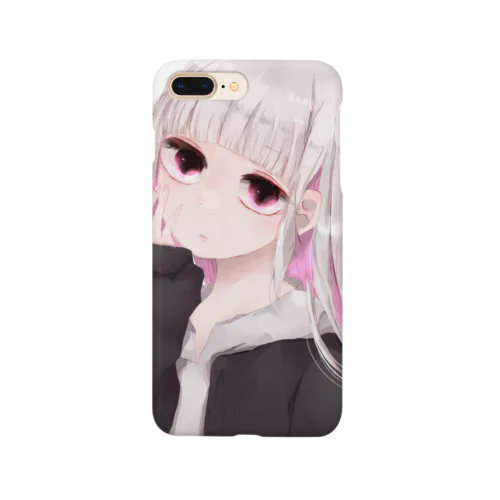 🍓イチゴちゃん Smartphone Case