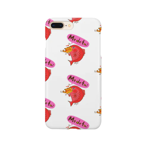 メデタイ　|　medetai Smartphone Case