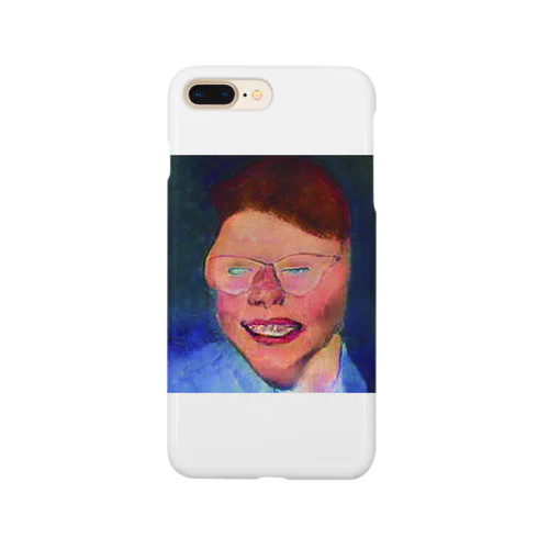 画伯M Smartphone Case