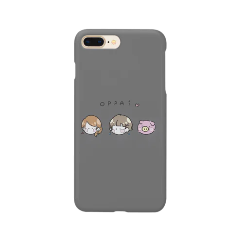 3つ子 Smartphone Case