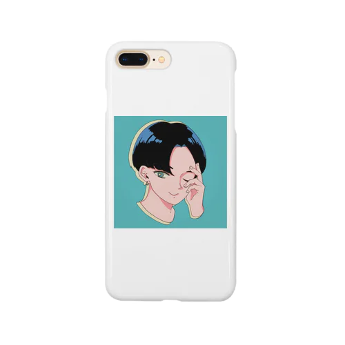 レトロボーイ2 Smartphone Case