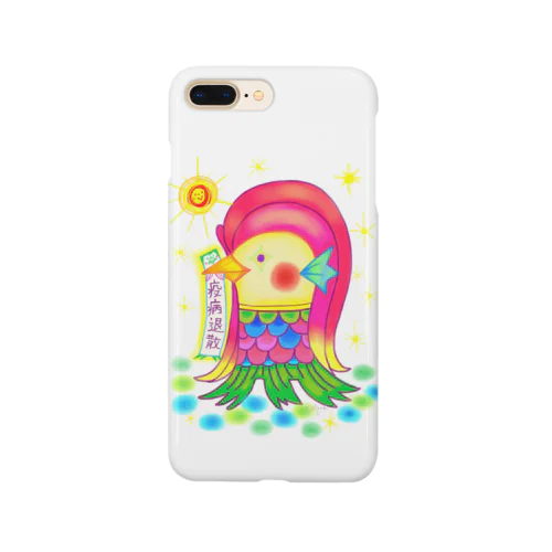 アマビエサマ Smartphone Case