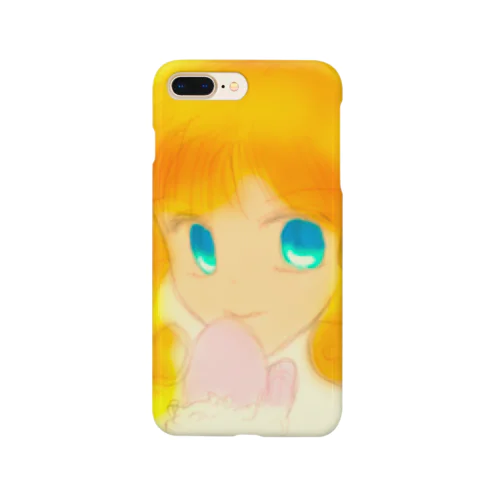 WinterGirl Smartphone Case