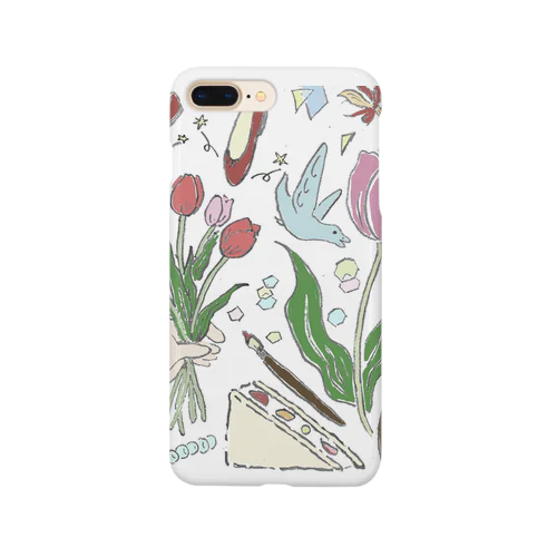 可愛いもの Smartphone Case