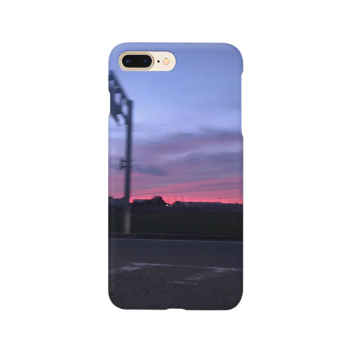 sunset Smartphone Case