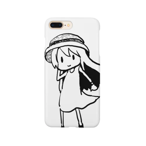 あの夏で待ってるガール Smartphone Case