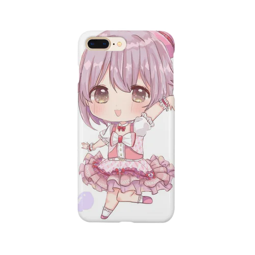 かわいいさちこちゃんぐっず Smartphone Case