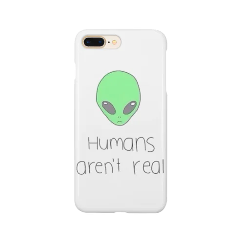 えいりあんも可愛から！ Smartphone Case