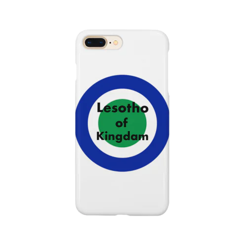 Lesotho of Kingdam Smartphone Case