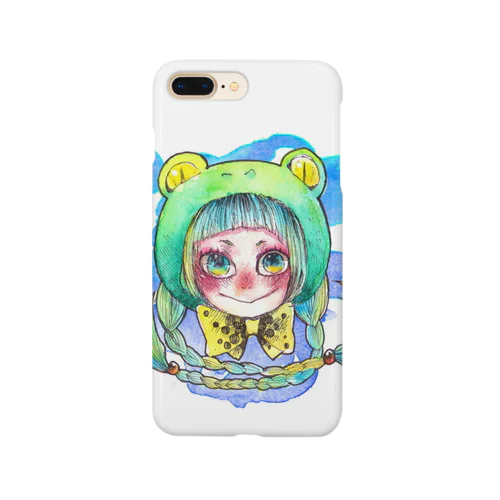 カエルの子 Smartphone Case