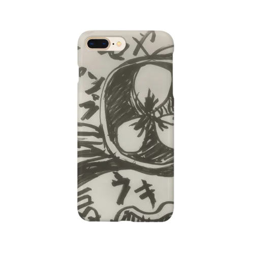 熟女扇風機オリジナルグッズ Smartphone Case