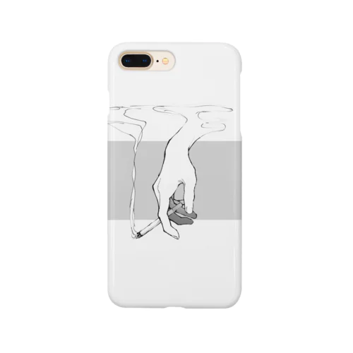 smoking Smartphone Case