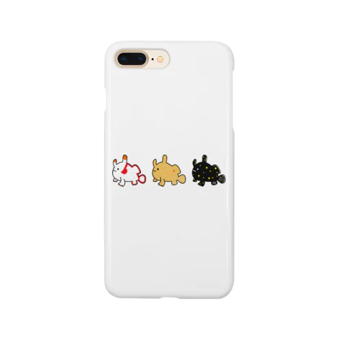 カエルアンコウ三兄弟 Smartphone Case