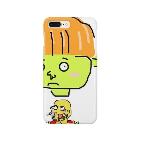 スロ垢女子 Smartphone Case