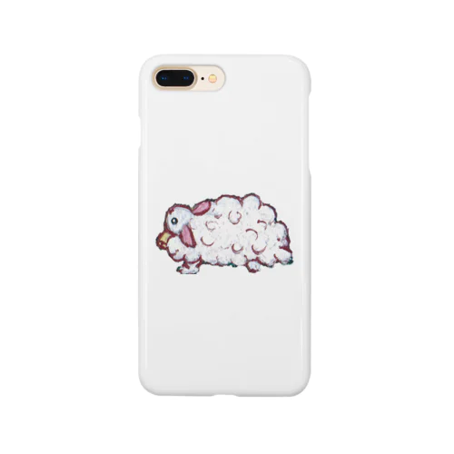 ひつじさん Smartphone Case