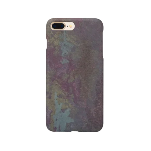 abstract_purple Smartphone Case