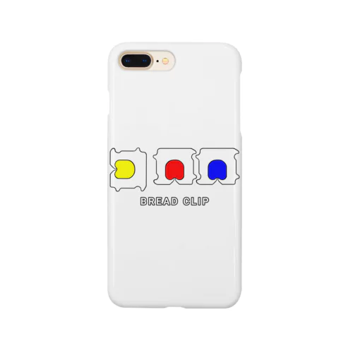 パンの袋留め具 Smartphone Case