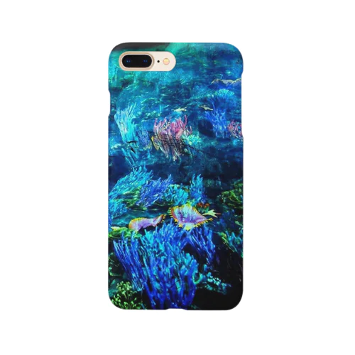 海 Smartphone Case